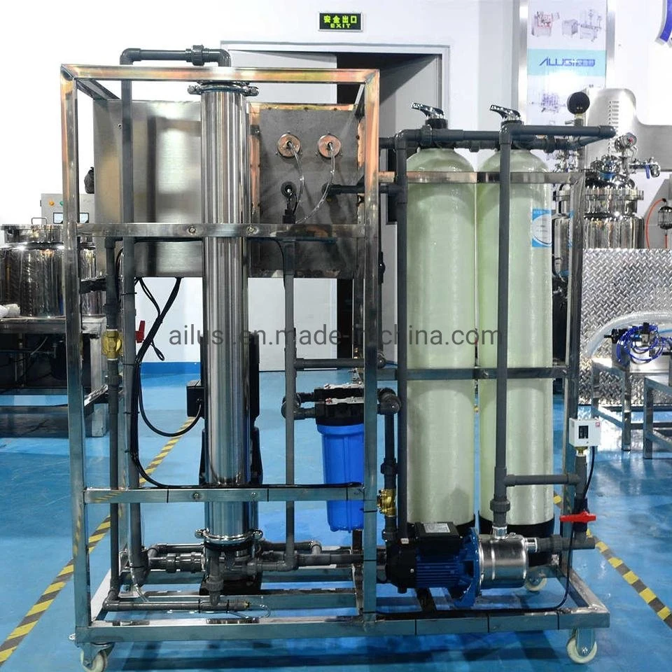 Reverse Osmosis System RO Water Machine Tap Water Treatment