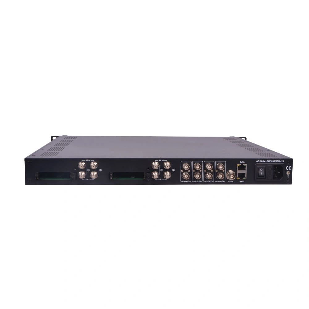 China Manufacturer DVB-C/S TV Receiver Satellite HD