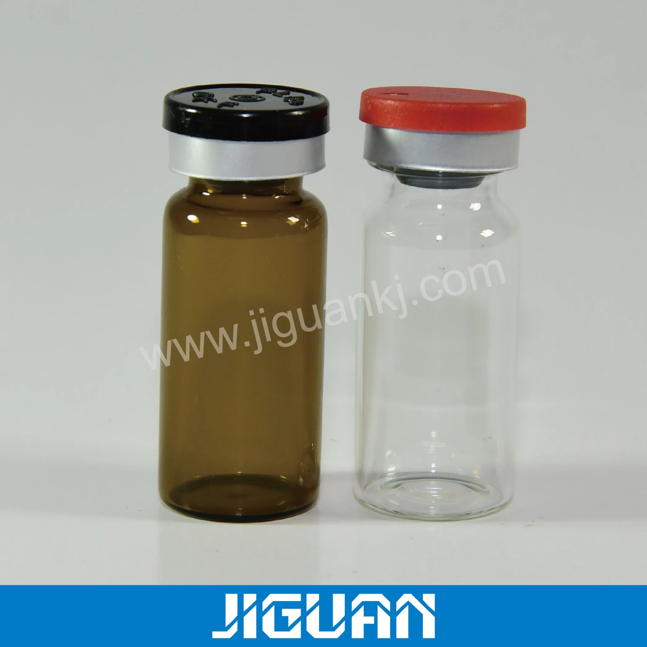 10ml Glass Vial Bottle Packing for Medicine