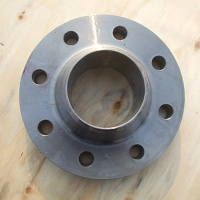 Steel Flange Wholesale/Supplier Price Customized Size Round Carbon Steel Welding Neck Flange