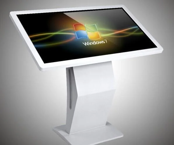 43~65 Inch Touch Screen Advertising Self Service Kiosk