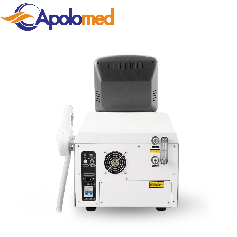 High-End Product Chinese Apolo Med CE ISO Approved Beauty Machine Ve Light (IPL+RF)