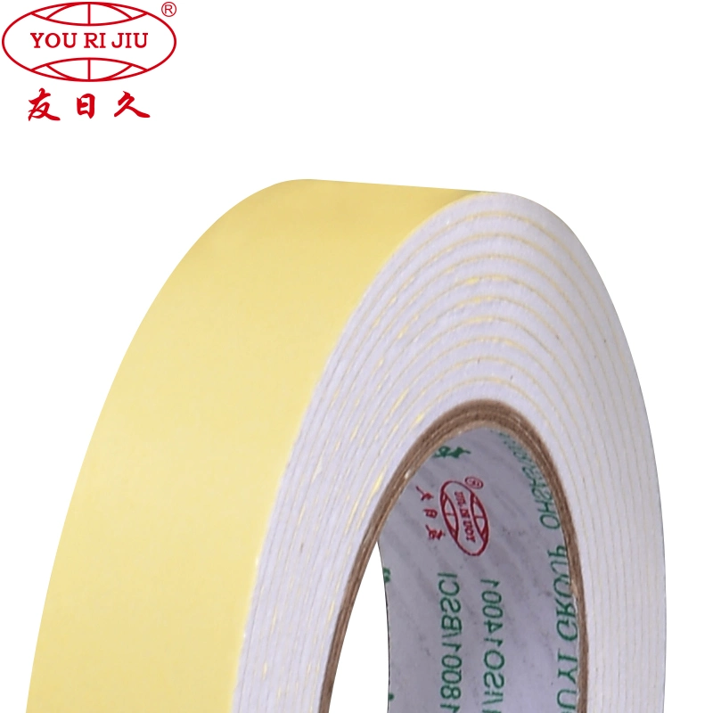 Wholesale/Supplier Tissue Paper Strong Adhesive Foam Double Side Tape