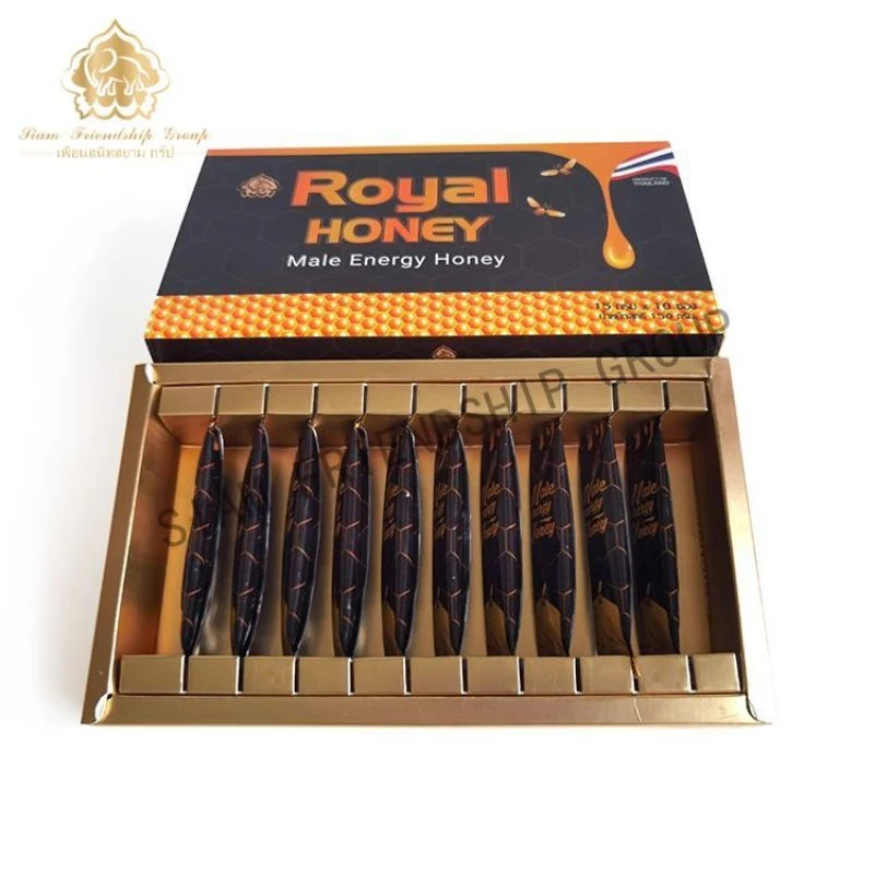 OEM Royal Honey for Male Erectile Dysfunction Honey