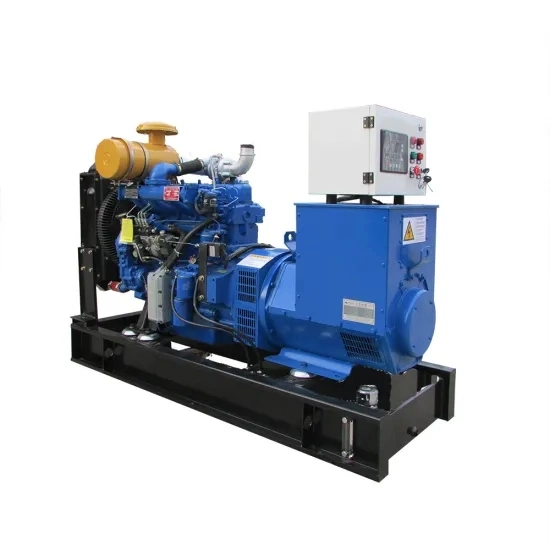 China Suppliers Series 190 Outer Mixing Gas Engines and Gensets