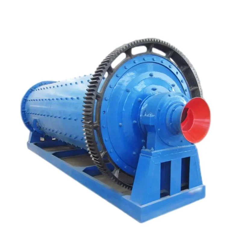 High Performance Ball Mill for Industrial Applications
