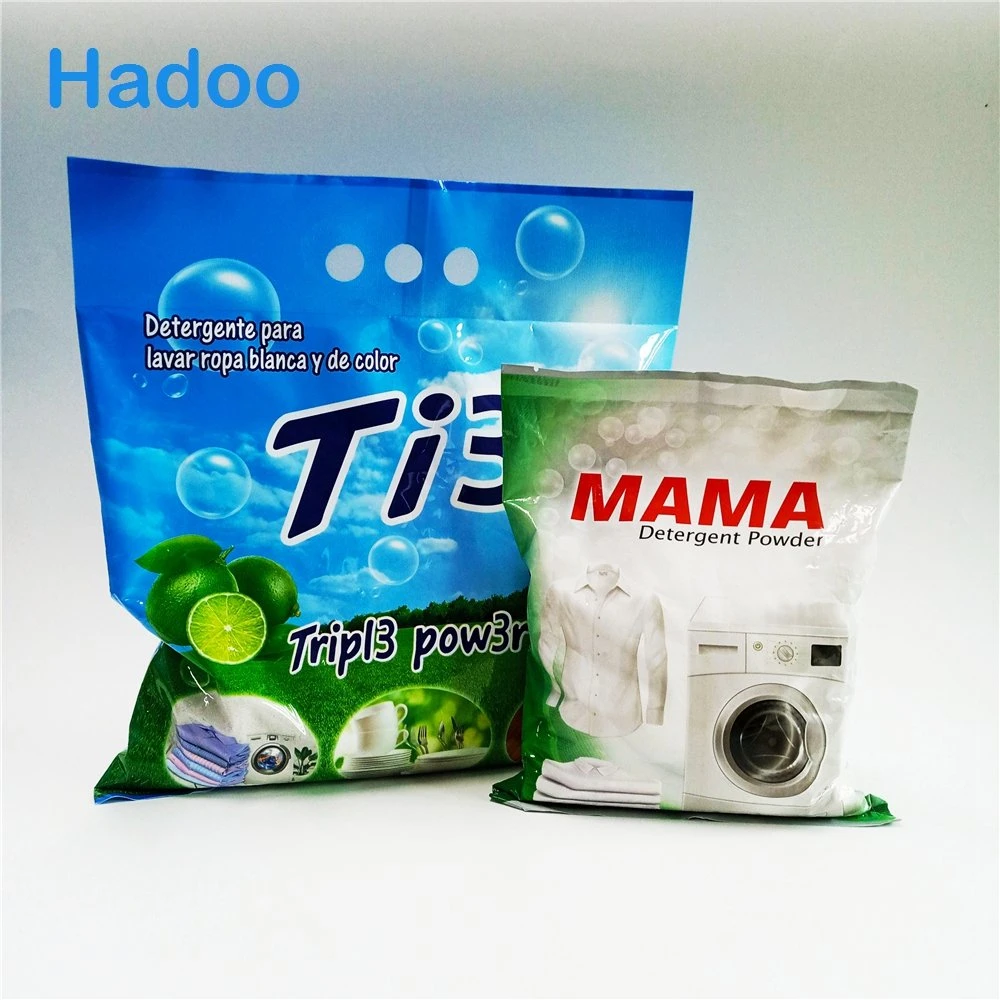 Daily Chemical Cleaning Products Laundry Powder Detergent Washing Powder Cleaner Suitable for Machine Hand Washing