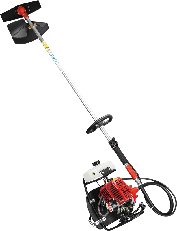 High Quality Easy Start 52cc Professional Brush Cutter Engine Gasoline Brush Cutter