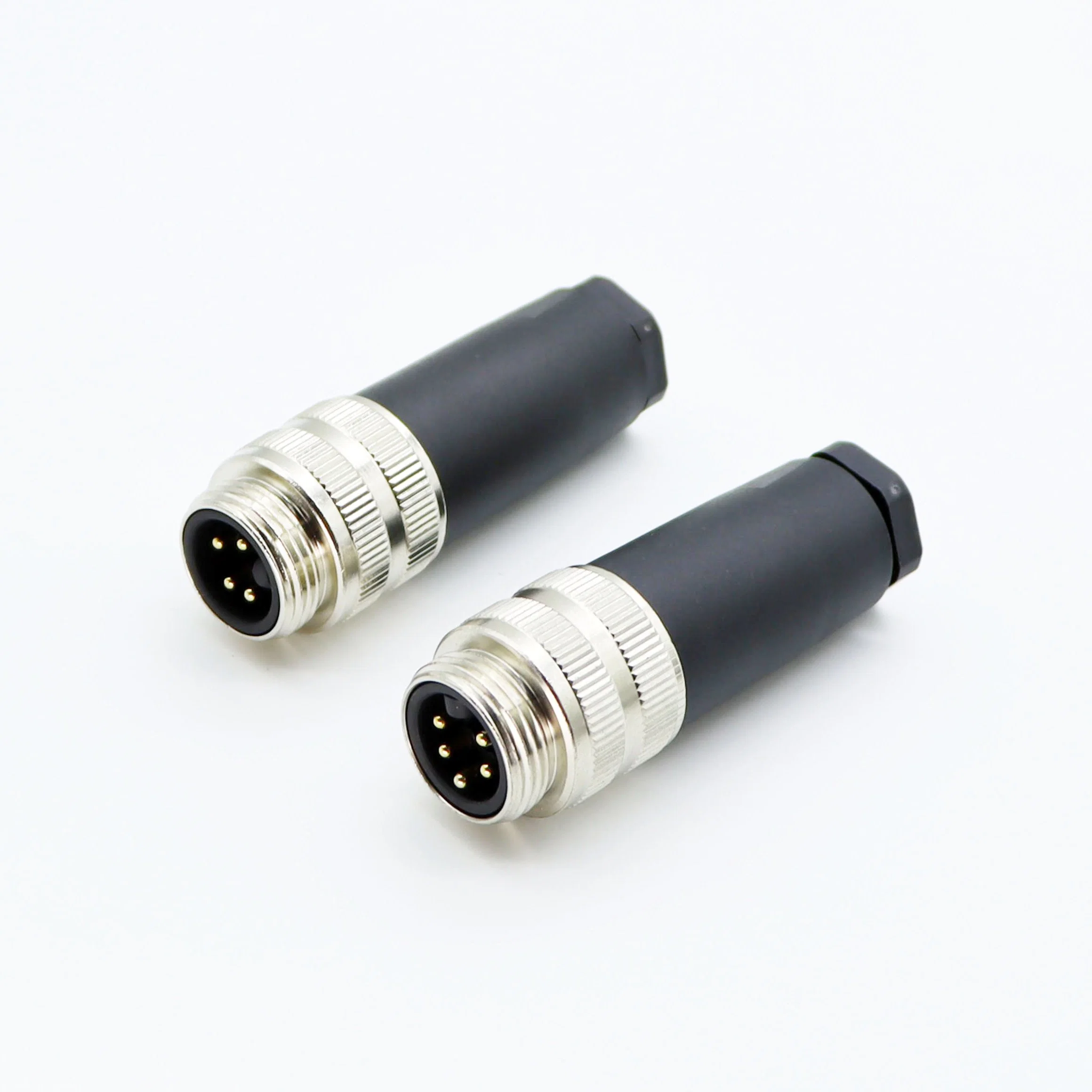 Screw Connection Series Plug M23 Waterproof Connector