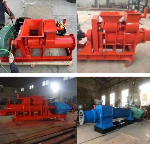 2022 Year Hot Sell 2000t Hydraulic Press Brick Machine