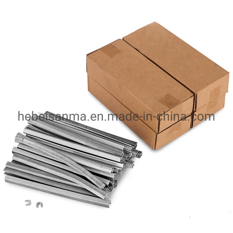 Z96 Aluminum U Clips Food Packing Clips Suasage Staple