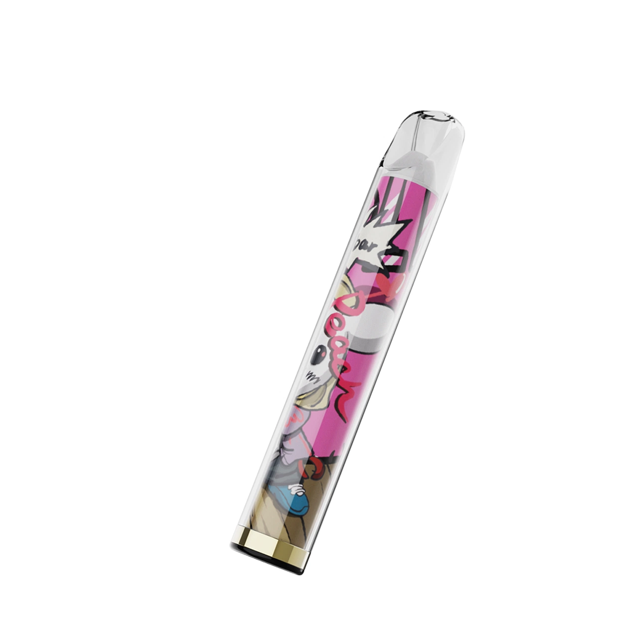OEM und ODM Service 550 mAh Akku 11 Flavors Pen-Style-E-Zigarette