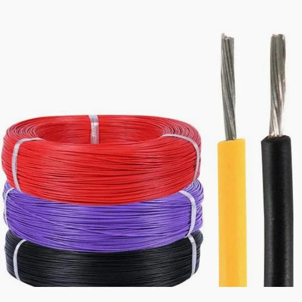 Hook-up UL 1013 Style Internal Wiring Date Cable Electrical Copper Wire