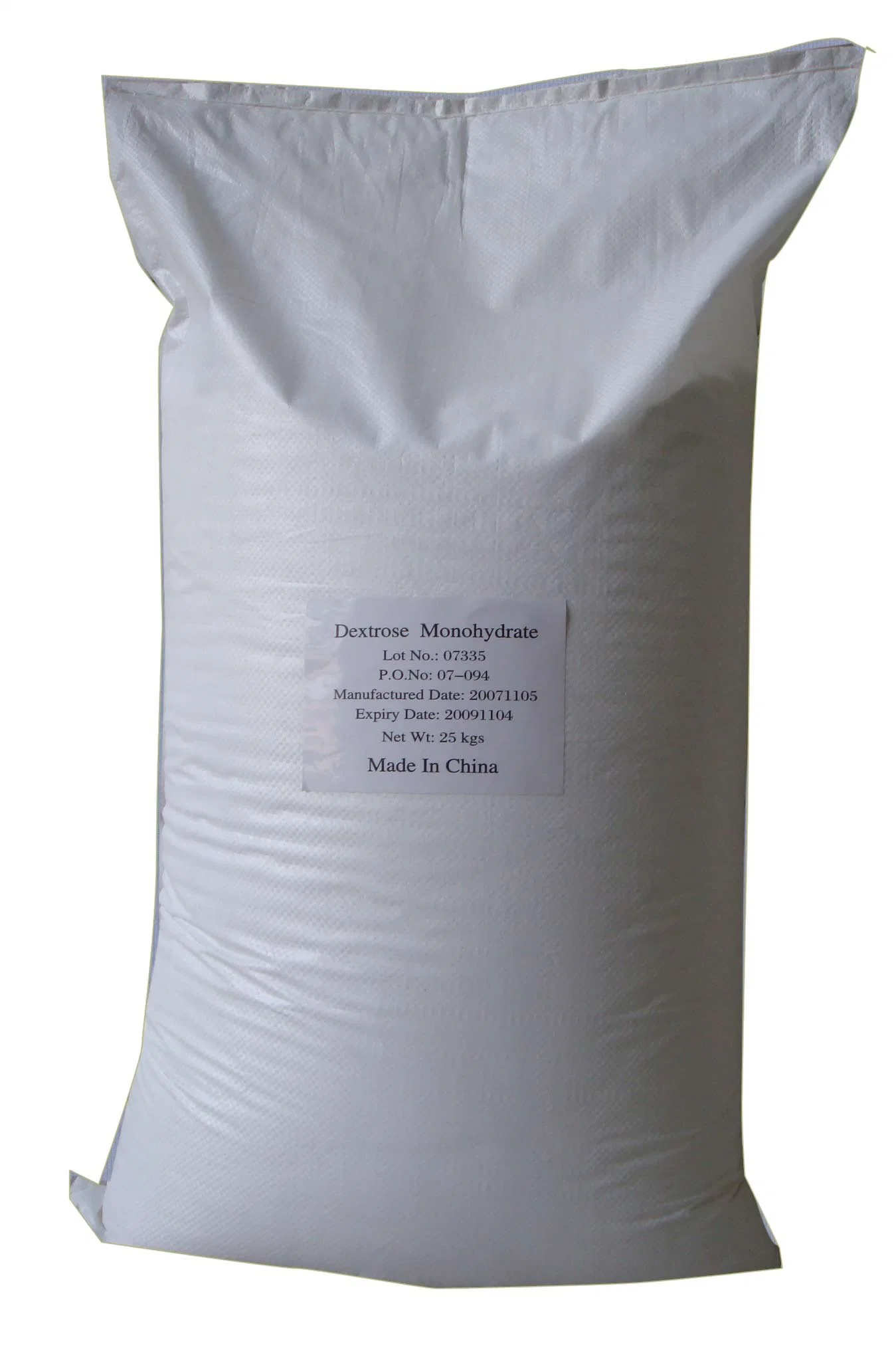 High quality/High cost performance  Dextrose Monohydrate Food Grade by Original Factory