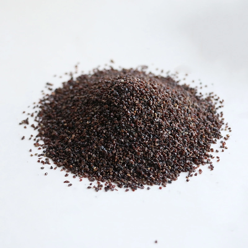 Seppe 80 Mesh Garnet Sand Abrasive for Sandblasting Water Cutting