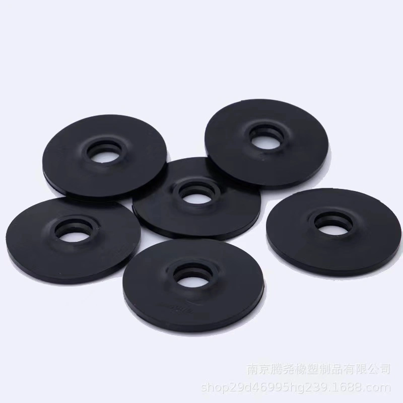 Customize Molded Rubber Part/Motorcycle Rubber Seal China Supplier