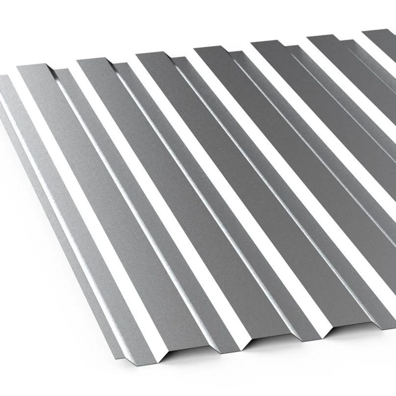 PPGI Roof Sheets Roofing Materials Cold Rolled Ral PE Color Coated Galvanized Steel Corrugated Galvalume Building Material Colored Ibr Prepainted Roofing Sheet