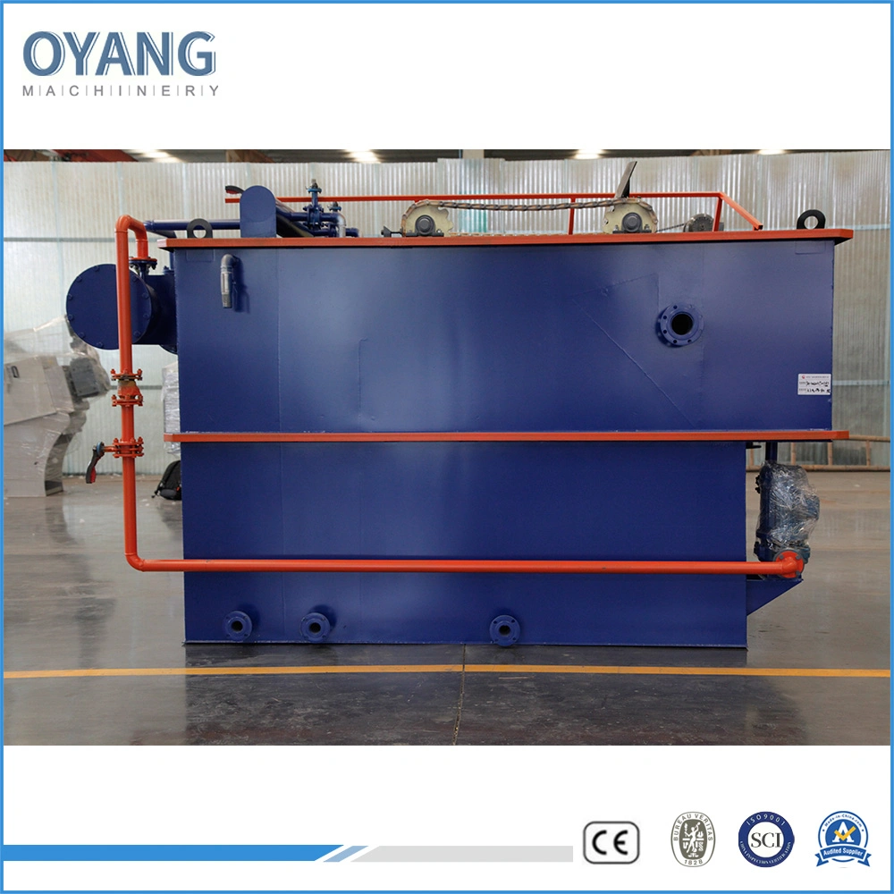 Dissolved Air Flotation Deodorization Equipment for Sale