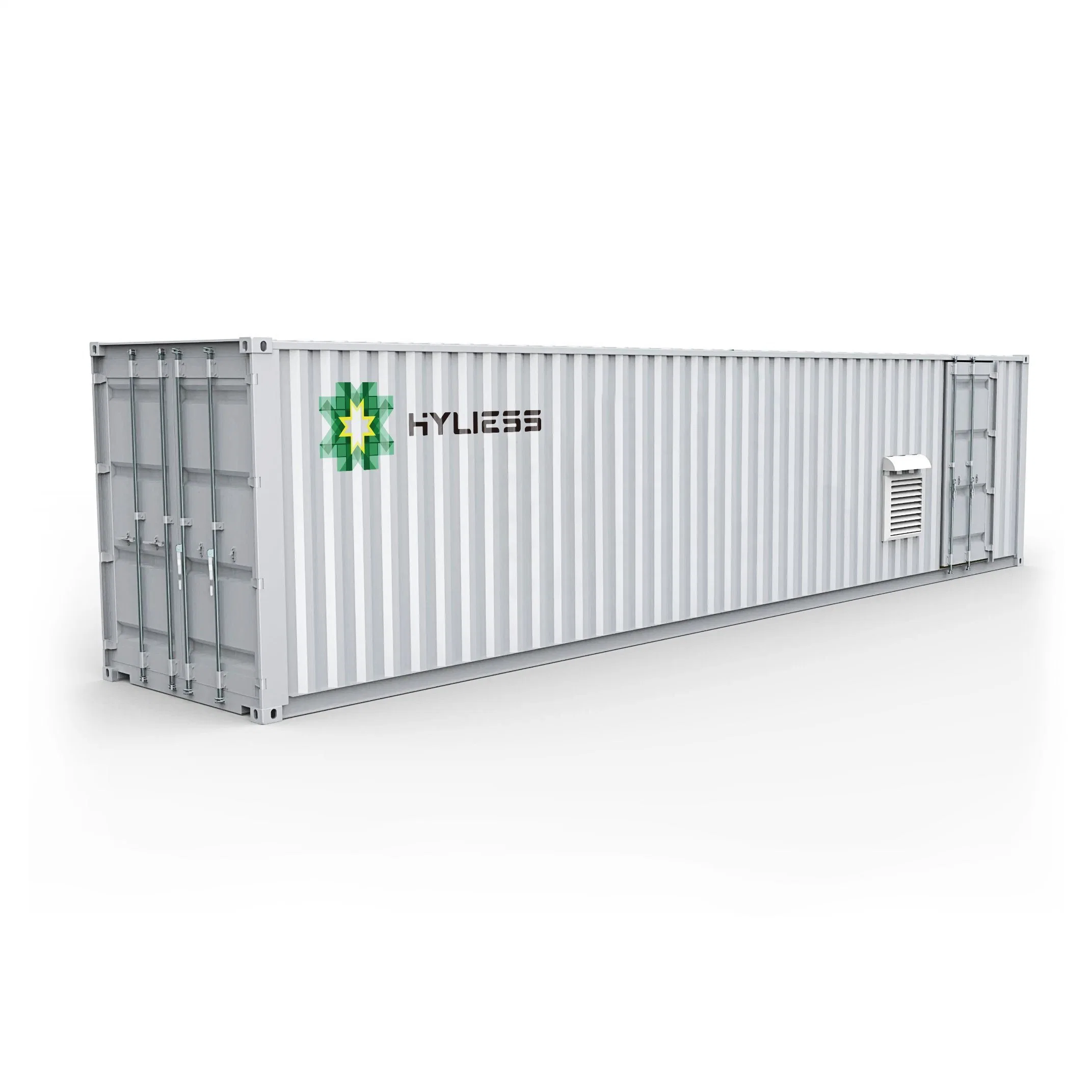 40hc Container Energy Storage Solution 2MW 3MW Industrial Solution Customize EMS APP Control Management