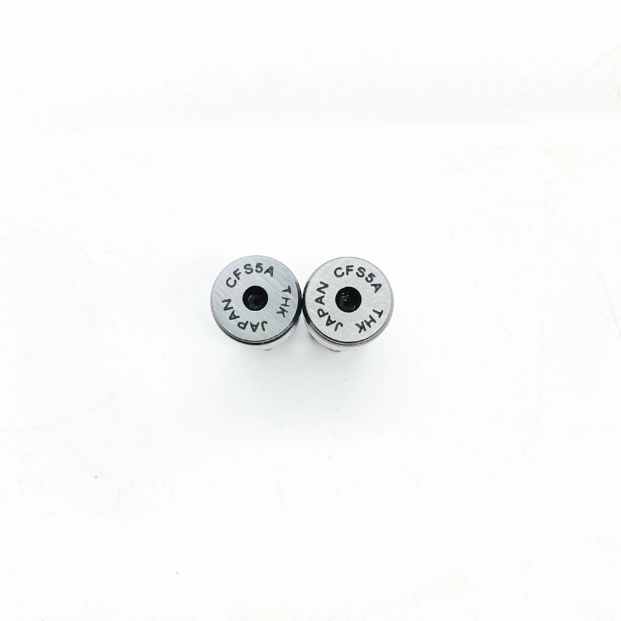 IKO THK Cfs5 Cfs5fv Cfs5w Miniature Cam Followers Full Complement Needle Bearing with Hexagon Hole 5X10X6mm