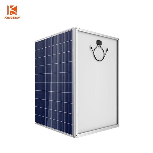 Kingsun 260W Poly Crystalline Silicon Solar Panel Module