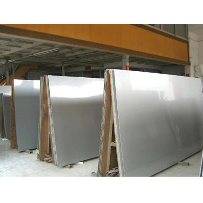 Chemical16-18% Chrome Width 220-1000mm Food Grade Stainless Steel Sheet