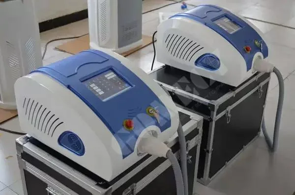 Hair Removal and Skin Rejuvenation Professional IPL Machine Home Use