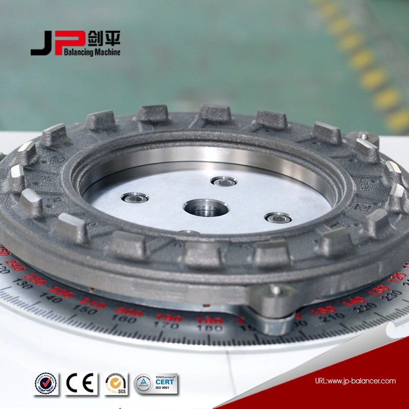 Jp Jianping Fan Blade Clutch Belt Pulley Flywheel Balancing Systems