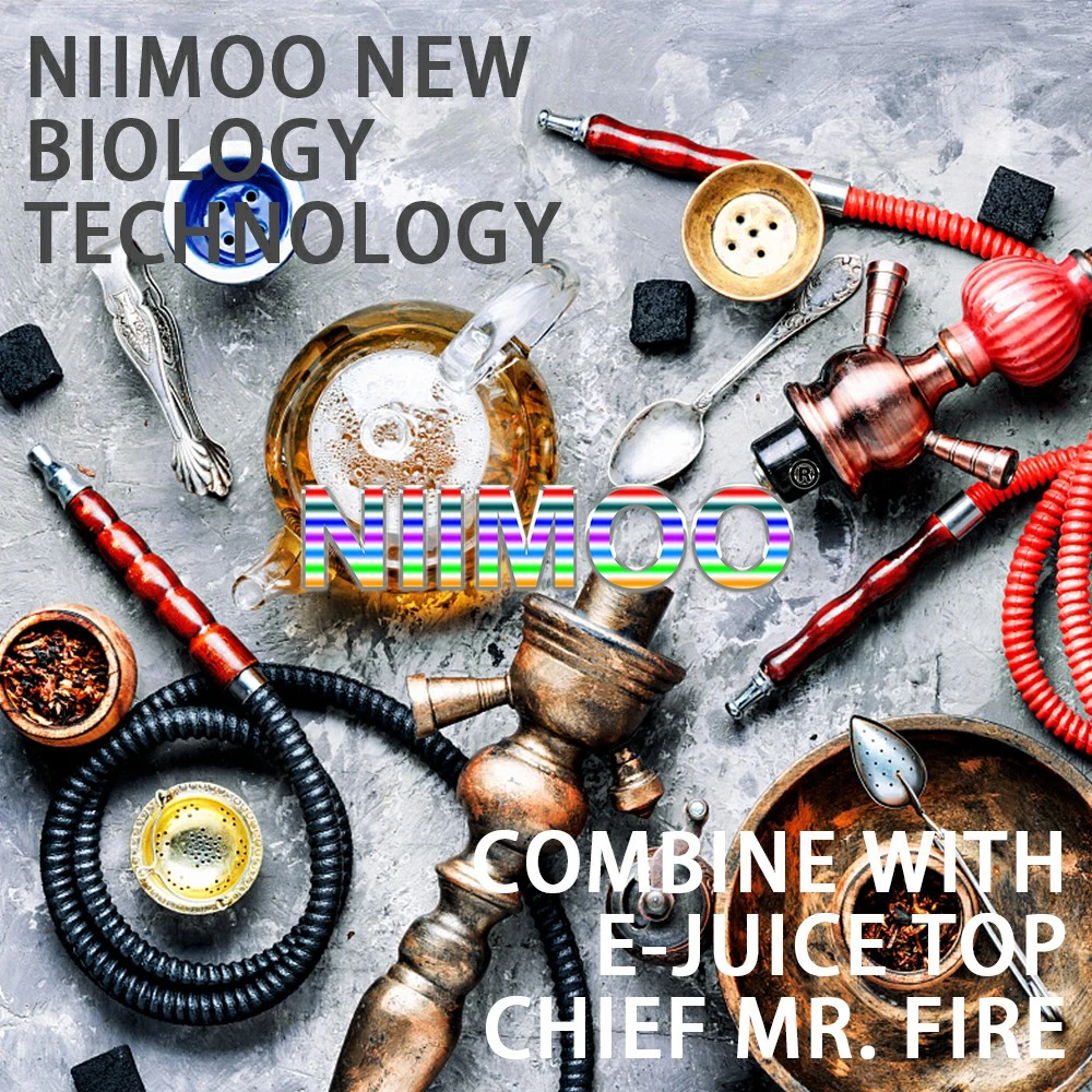 Niimoo Hotsale Wholesale/Supplier Ejuice ODM/OEM Electronic Cigarette E-Liquid Best Flavors Oil Hookah Liquid for Disposable/Chargeable Vape Pen Pod