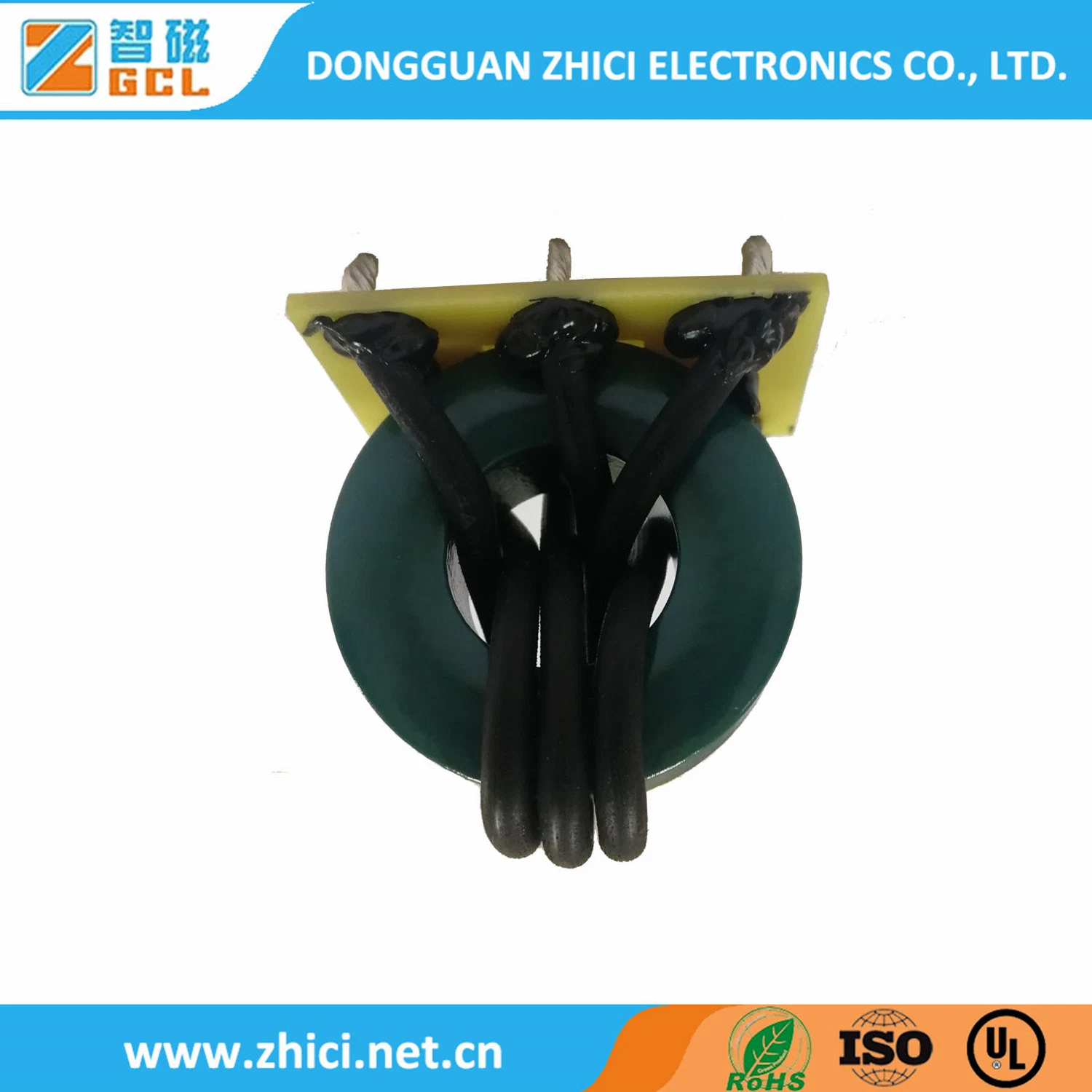 High Frequency T381913 Electromagnetic Shield Toroidal Core Power Inductor for Solar Inverters