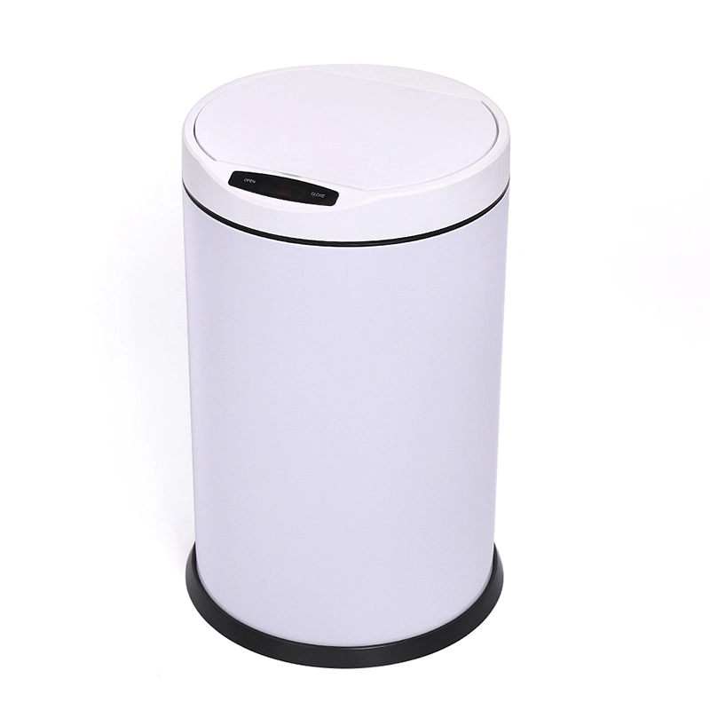 Yunzhe Recycling 1PC/Polybag/Shaped Foam/Mail Box Automatic Sensor Dustbin Household Garbage Can