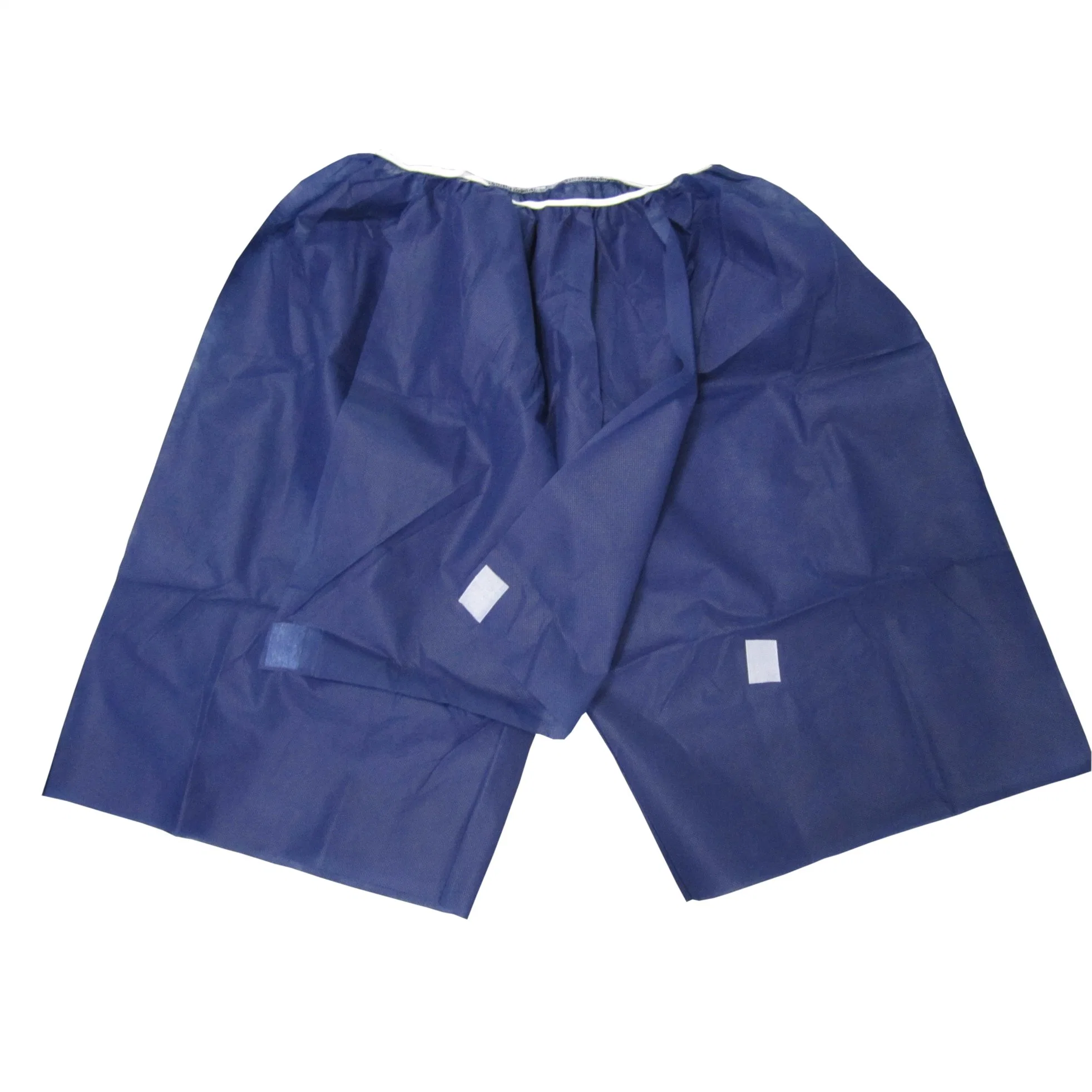 Medical Consumable Disposable Colonoscopy Colo Pant Endoscopy Exam Shorts