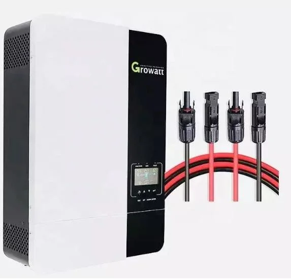 SPF5000es Growatt off Grid Solar Inverter for Home Use