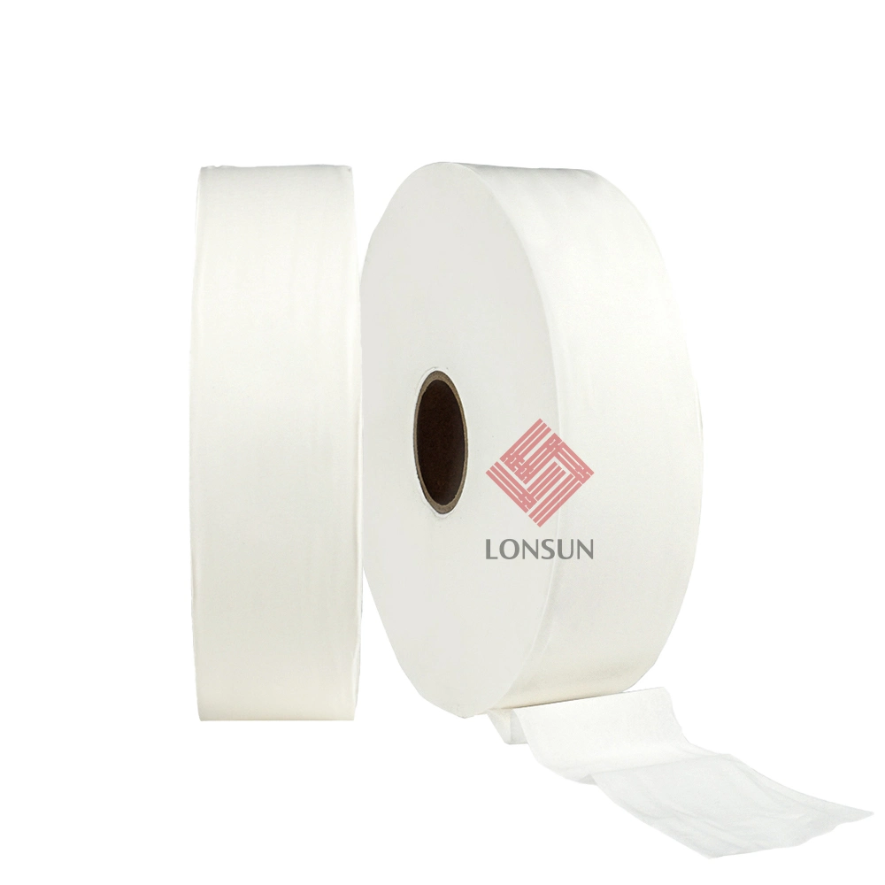 Pañales para bebés/adultos materia prima tejido papel Envoltura Productos higiénicas