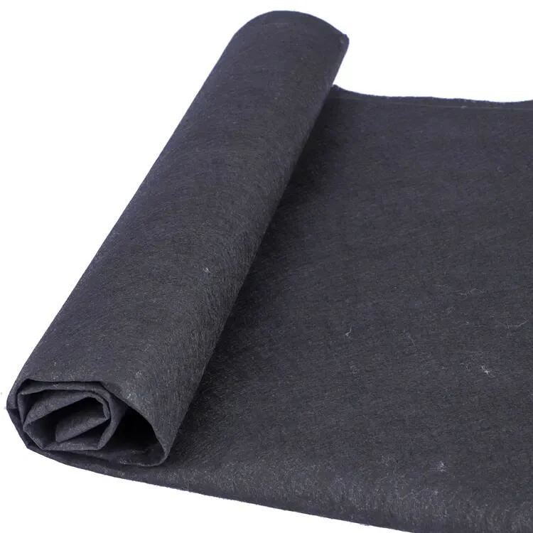 Customized 1-10mm Graphite Felt for Insulation Industry