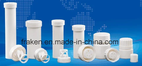 Effervescent Tablet Tube, Eye Drop Bottle & Medicine Plastic Bottle