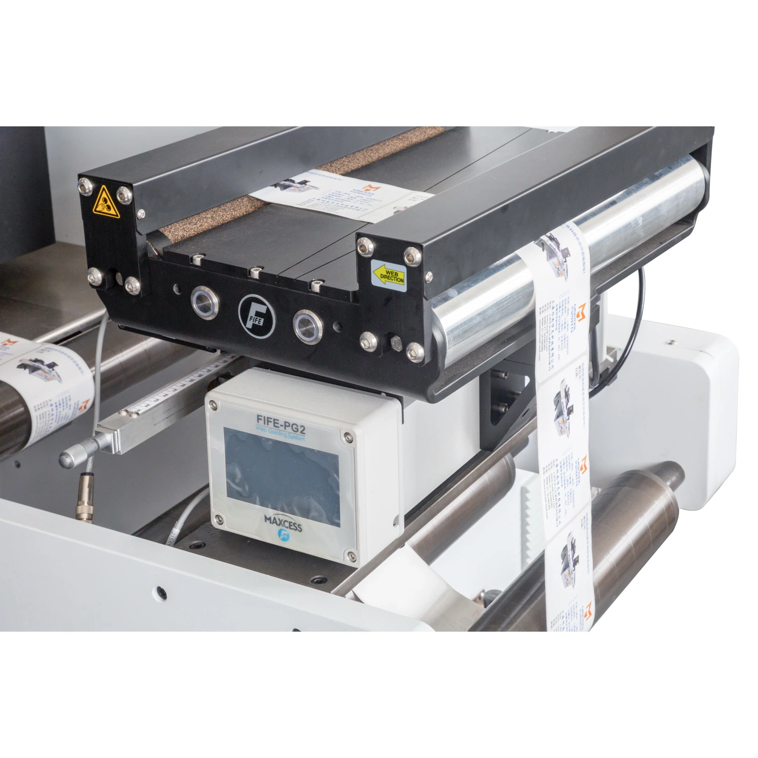 Fully Automatic Sheet-Fed Numbering System