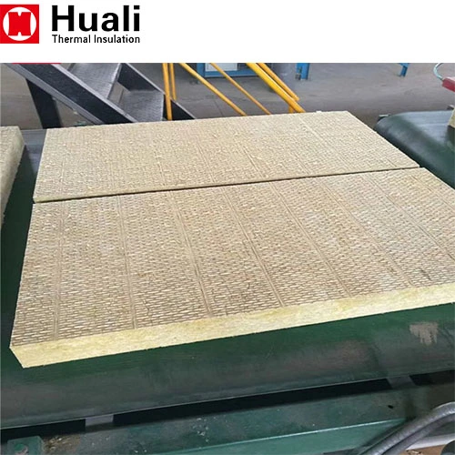 China Fabrik Preis Akustische Isolierung Mineralwolle Rock Wool Glas Wollbrett