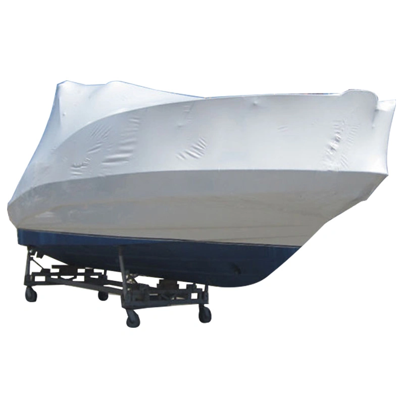 Venda a quente Guangyuan Branco Azul opaco Heavy Duty LDPE plástico Película retráctil