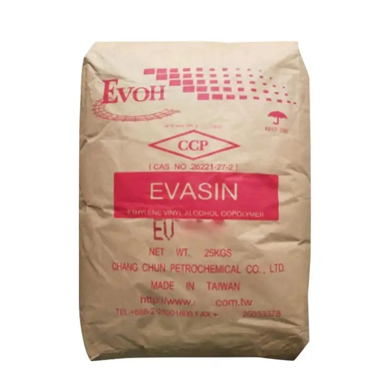 Chang Chun EVAL EVOH EV3251A granule de resina plástica de alta barrera Material de embalaje mejor clasificado EVAL EVOH