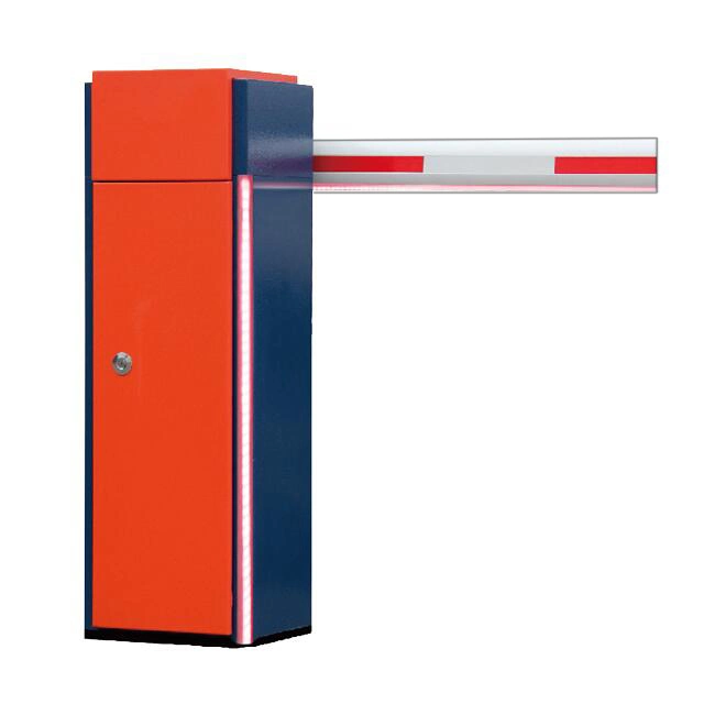 BS-606 Auto Road Traffic Barrier Parking System