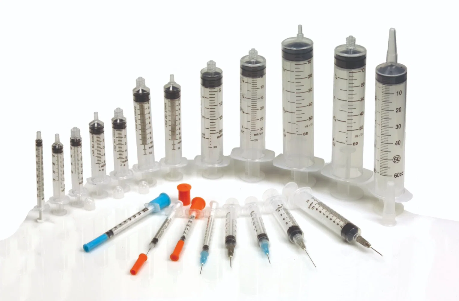 Cheap Price Disposable Hypodermic Needle for Syringe
