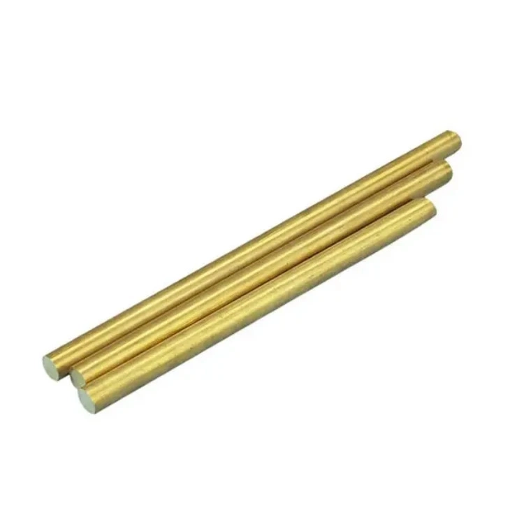 Good Price Factory Supply H62 C28000 Brass Tubes for Motor Commutator