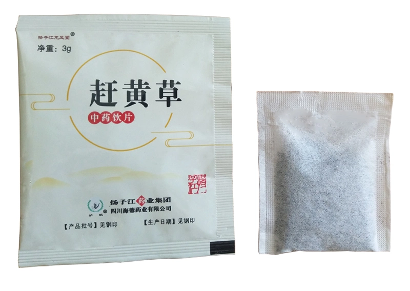 C16 Filter Paper Pouch Echinacea Tea Packing Machine