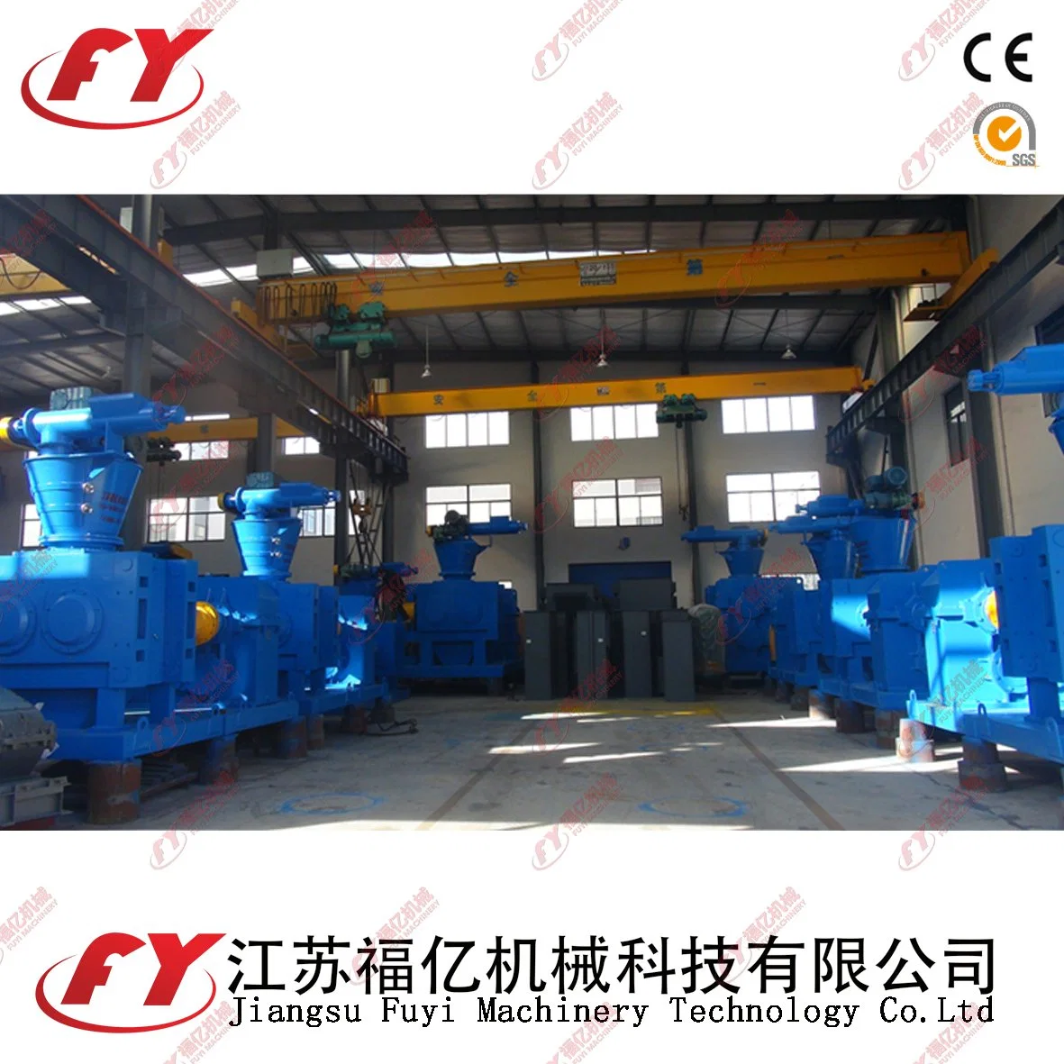 Roller Compactor For Dry Granulation With High Technology