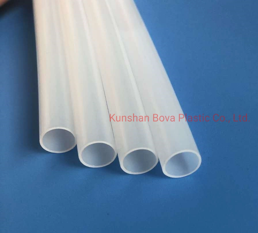 Fr16 Medical Grade Clear PVC Tube for Disposable Feeding Catheter China Supply