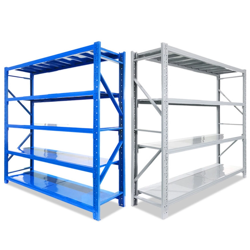 Metal Rack Heavy Duty Storage Shelf Garage Shelves