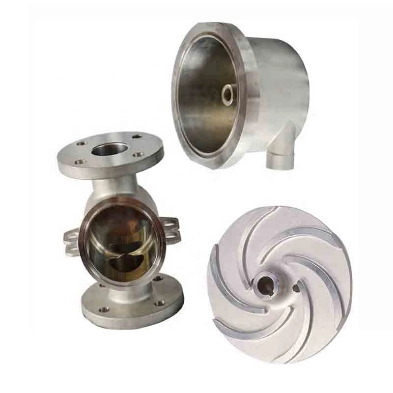 China Manufacturer Customized Machinery Die Casting Parts