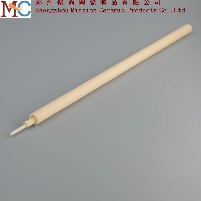 Standard Sizes High Purity Alumina Ceramic Tube