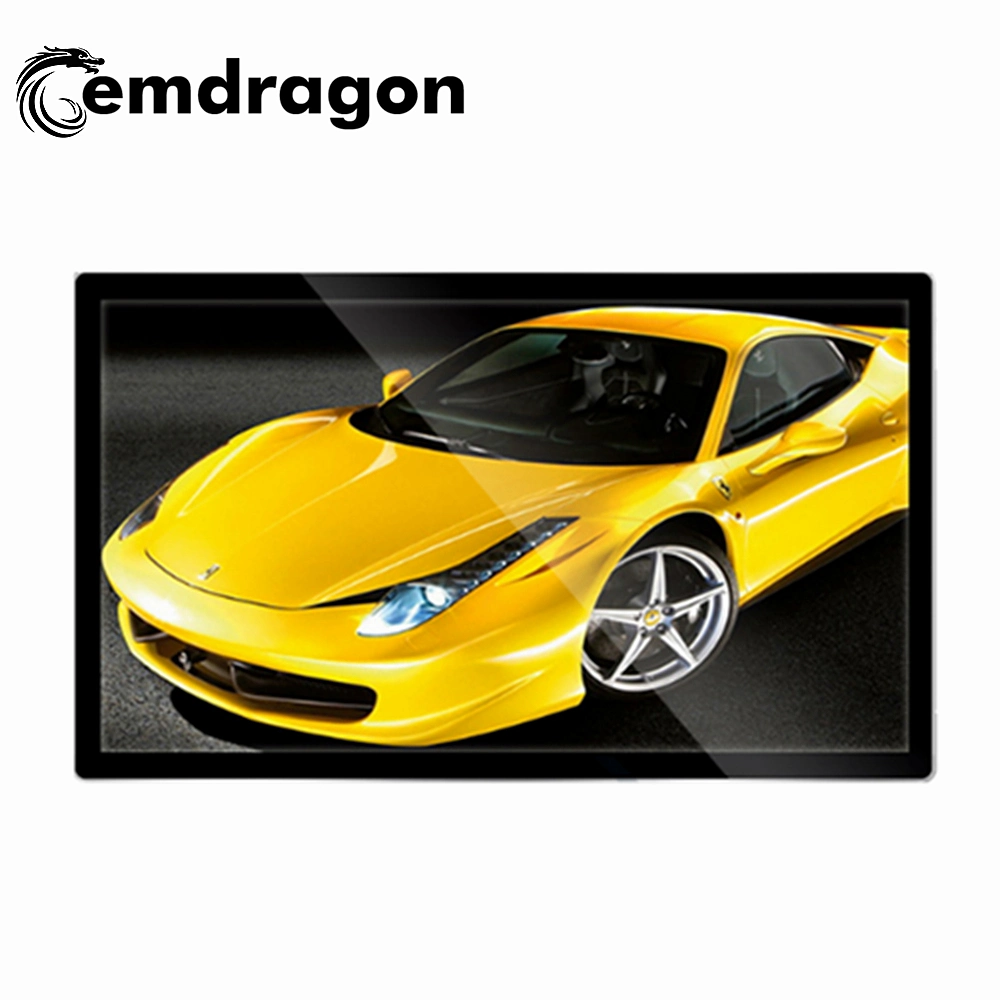 OEM/ODM Advertising Video Player 43 Inch Wall Mount Digital Signage Touch Screen LCD Monitor 3D Outdoor Advertising LCD Digital Signage